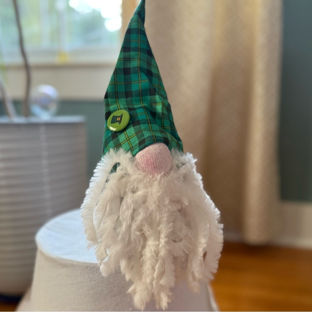 Shamrock Gnome
